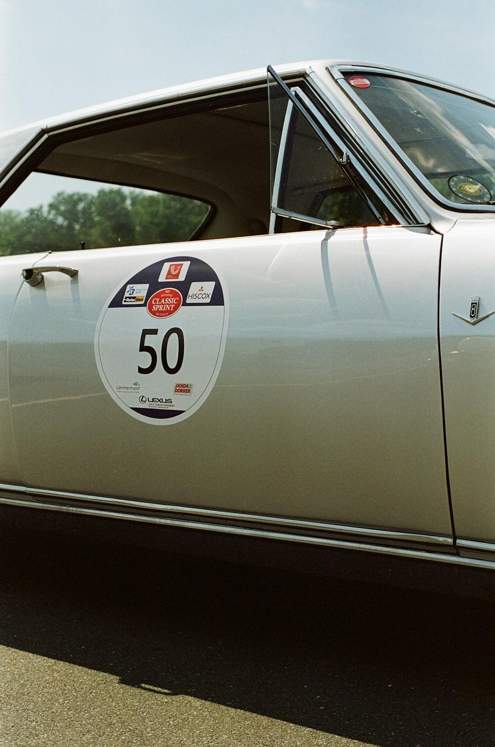 1967 Mustang Restoration