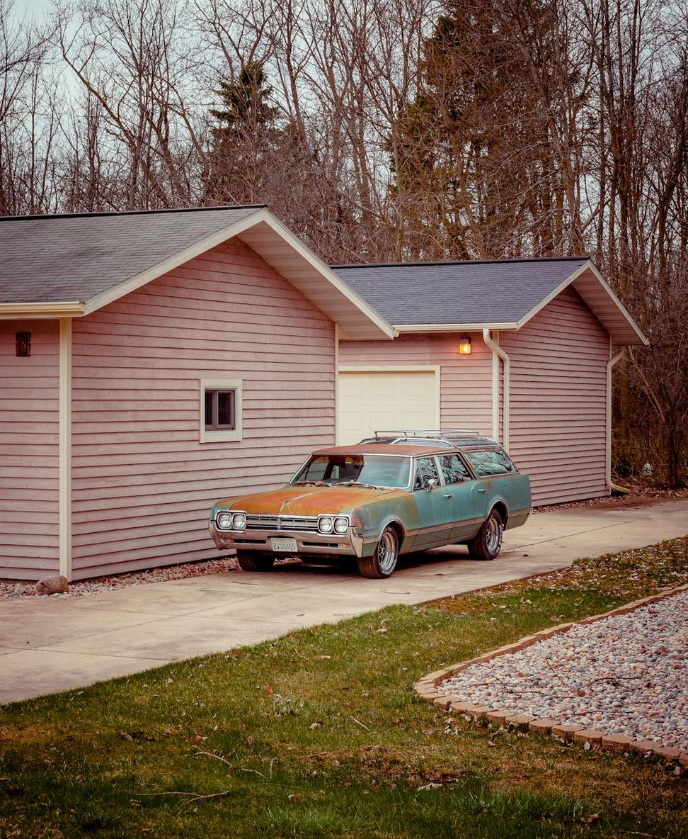 Chevelle SS Restoration