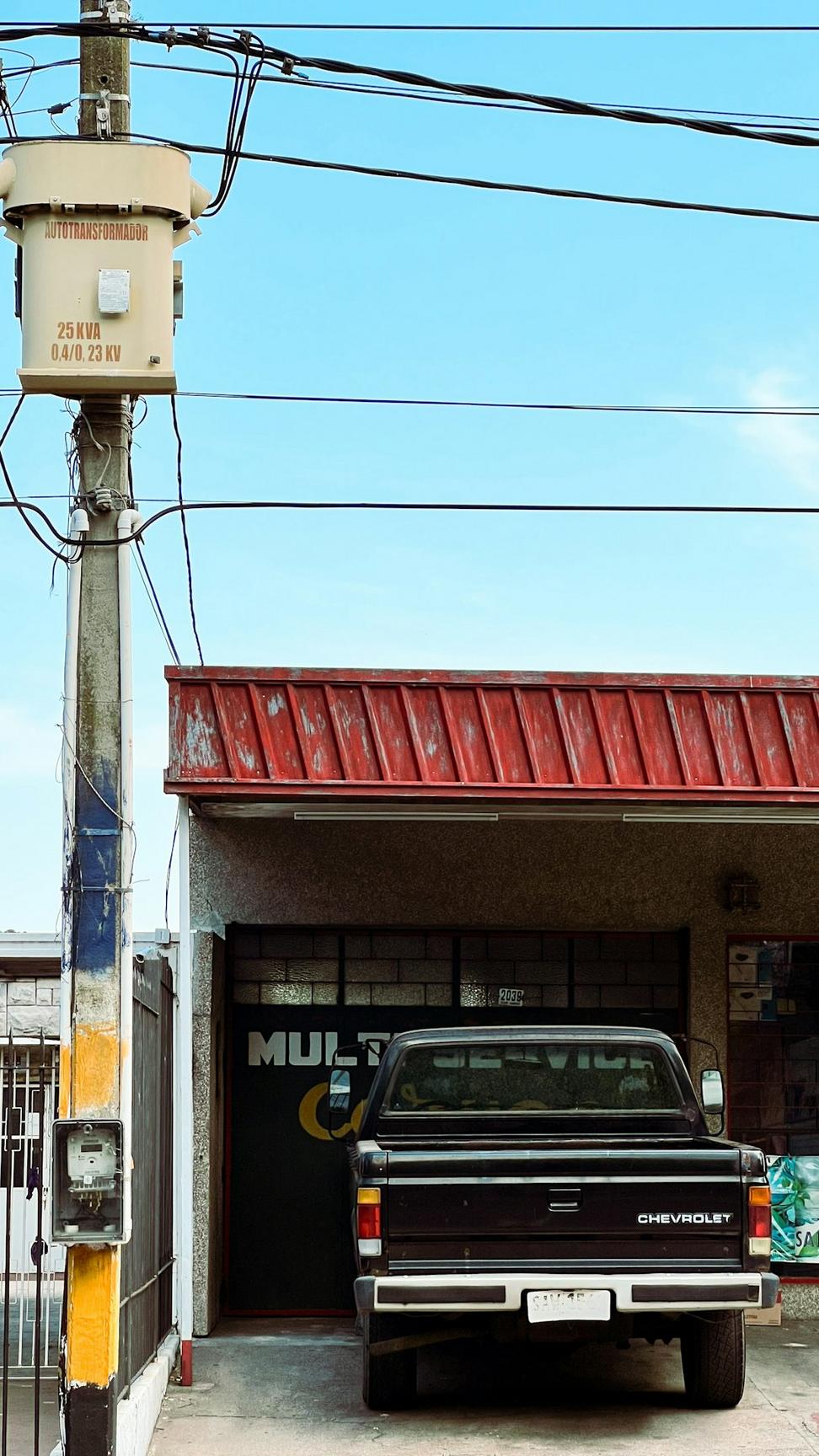 Maintenance services