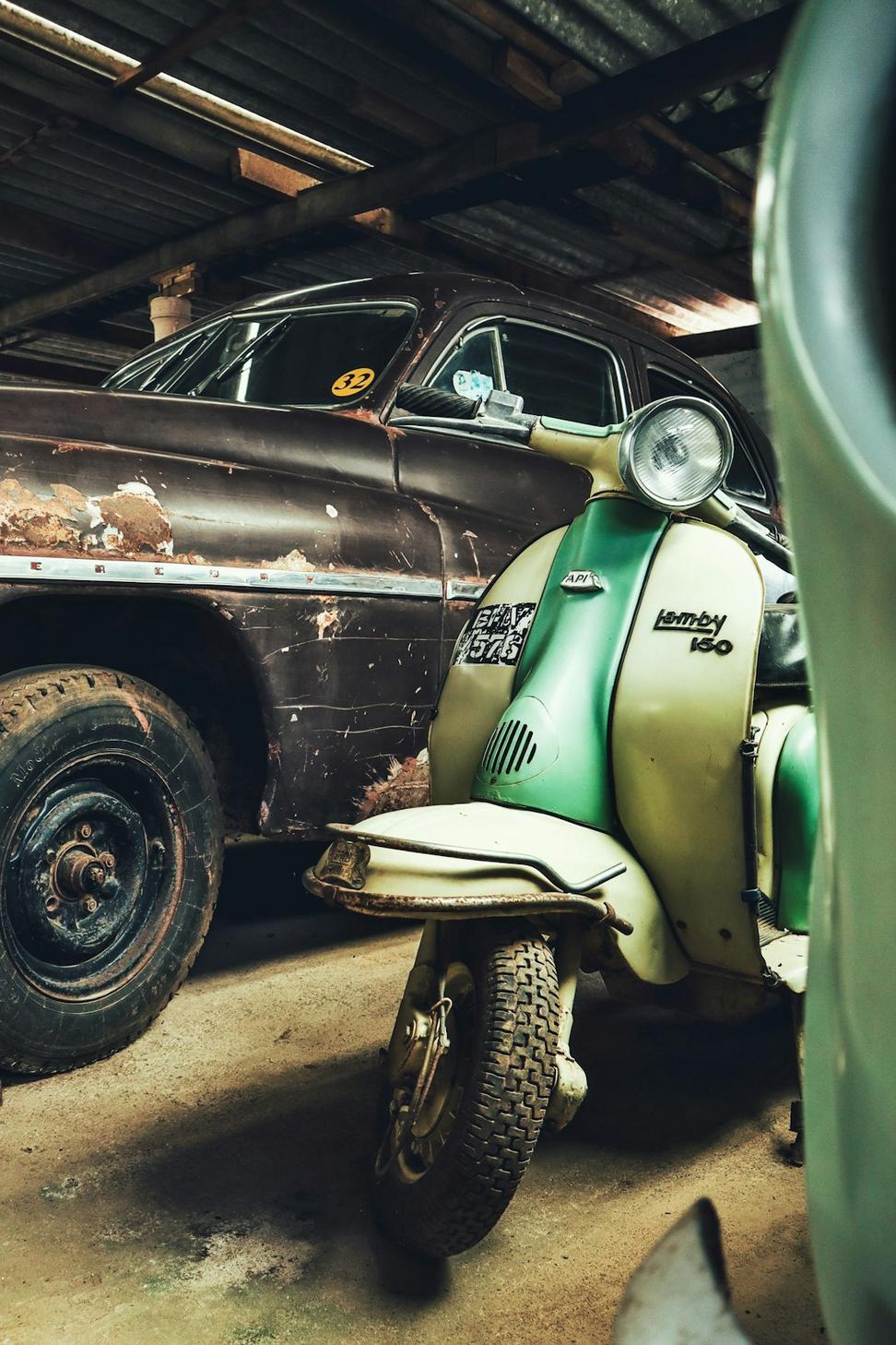 Our workshop heritage